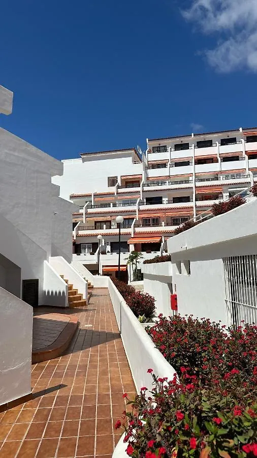 Apartment In Ocean Park Ii, Costa Adeje, Tenerife