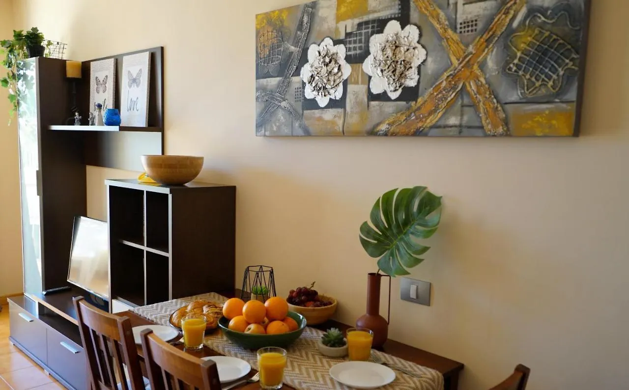 Apartment In Ocean Park Ii, Costa Adeje, Tenerife