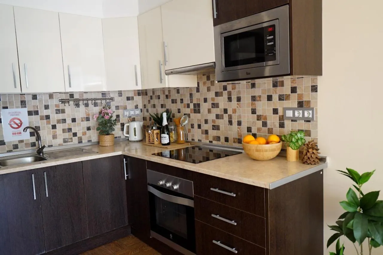 Apartment In Ocean Park Ii, Costa Adeje, Tenerife