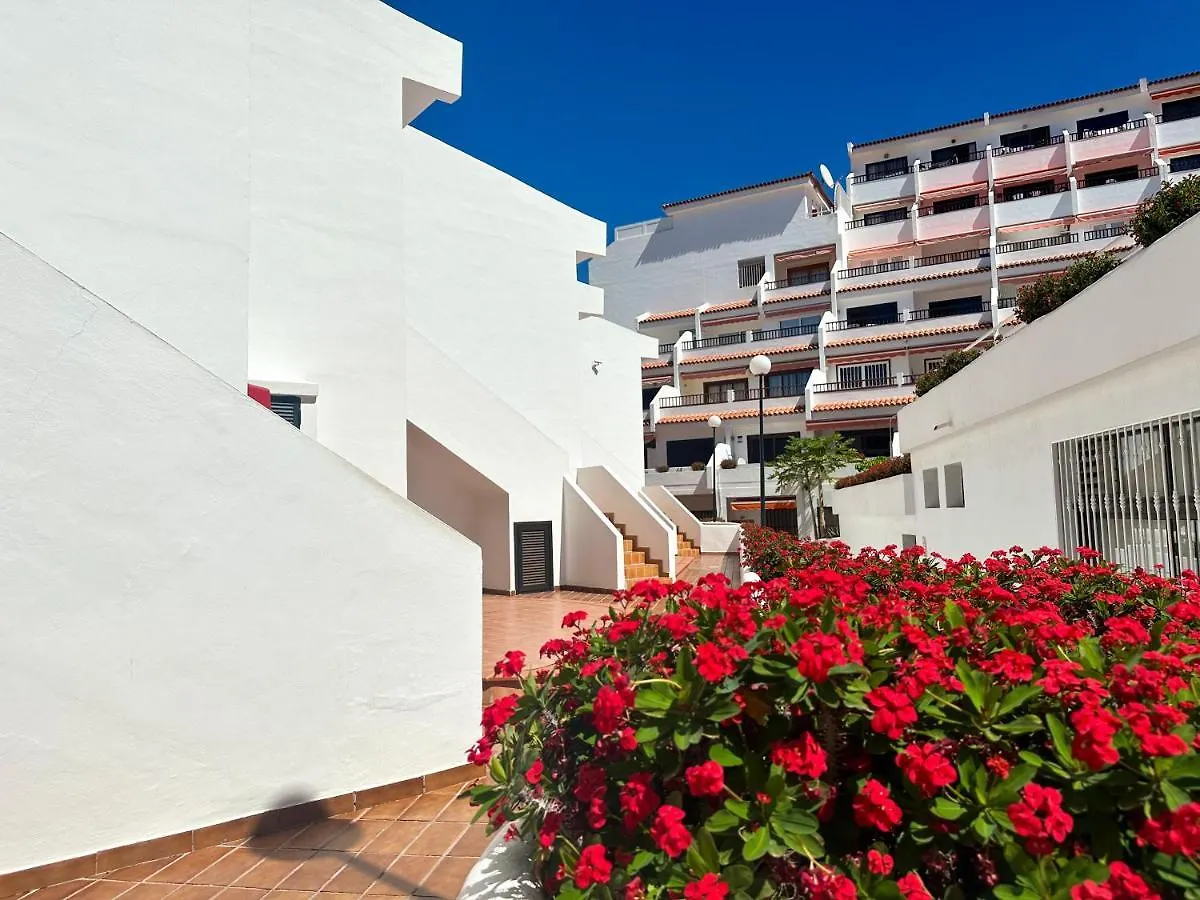 Apartment In Ocean Park Ii, Costa Adeje, Tenerife