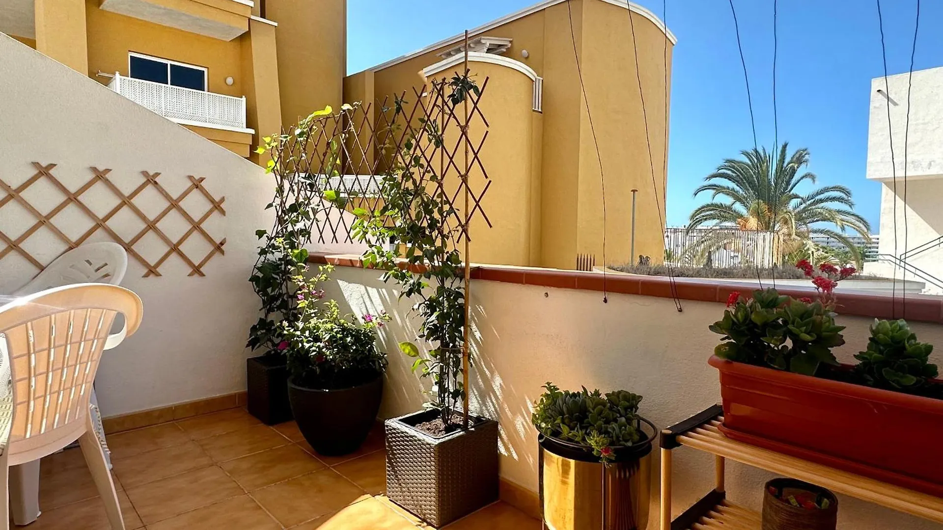 Apartment In Ocean Park Ii, Costa Adeje, Tenerife