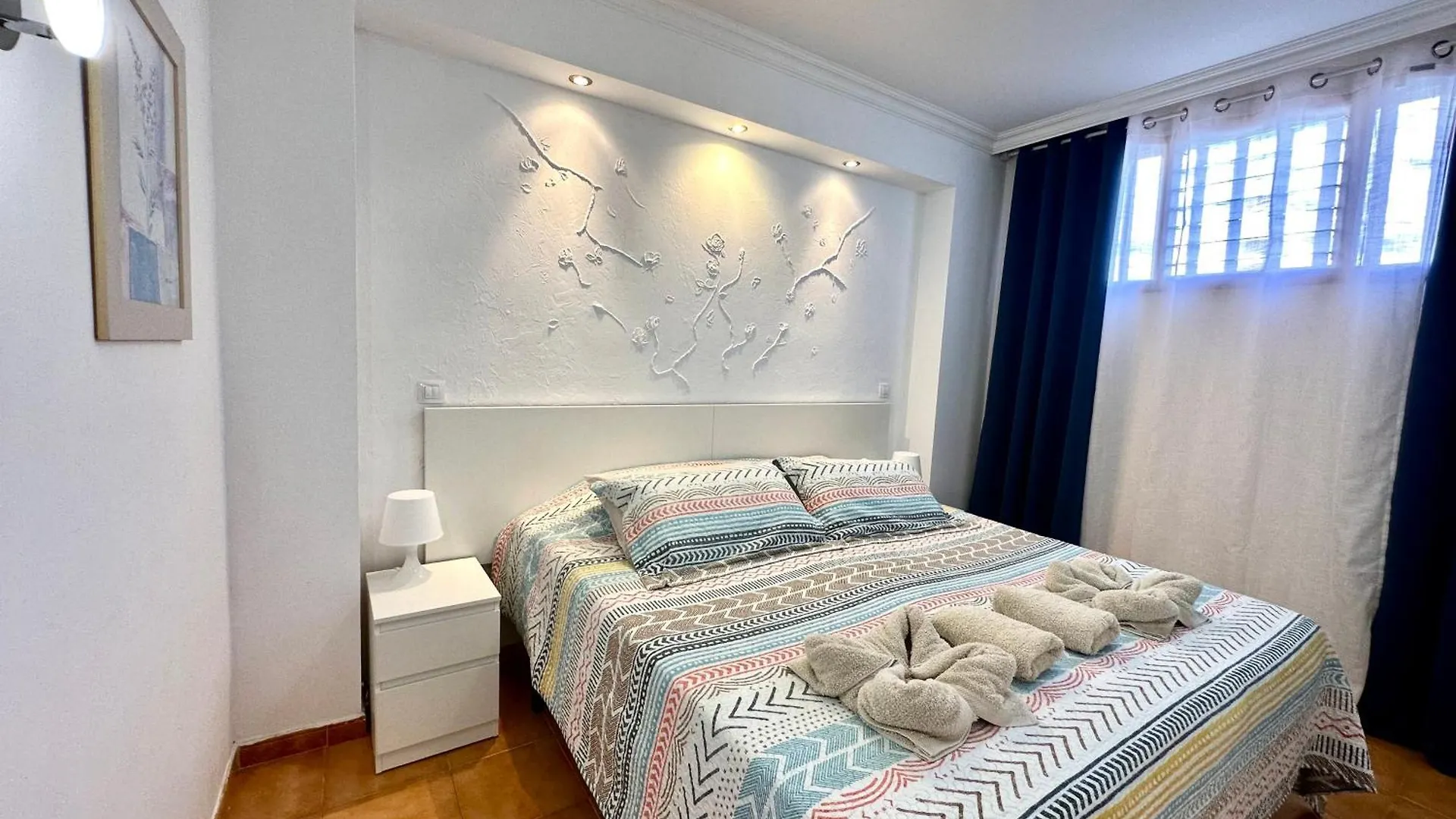 Apartment In Ocean Park Ii, Costa Adeje, Tenerife Spain