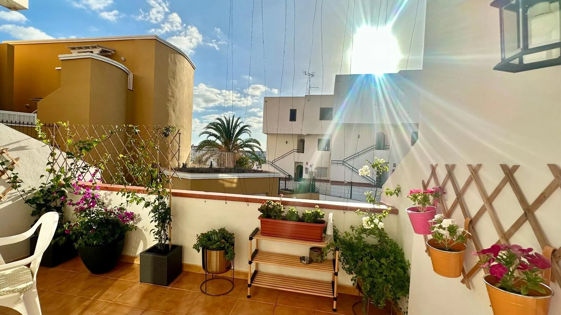 Apartment In Ocean Park Ii, Costa Adeje, Tenerife Costa Adeje (Tenerife)